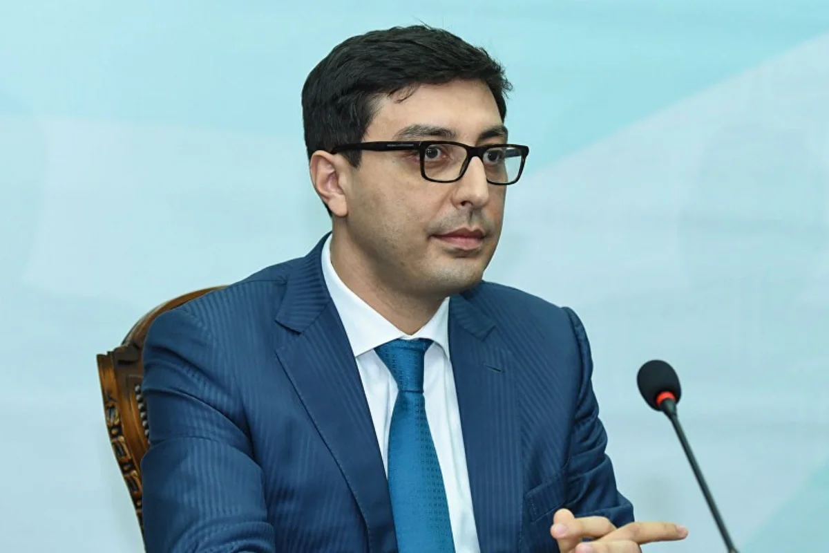 Fərid Qayıbov: "Böyük yarışların təşkili Azərbaycanın etibarlı tərəfdaş olmasının göstəricisidir"