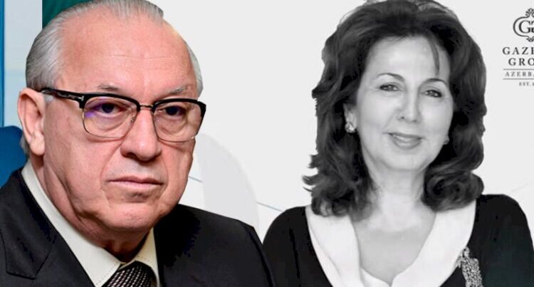 Məşhur fabrikə Əsgərovun xanımının adı verildi