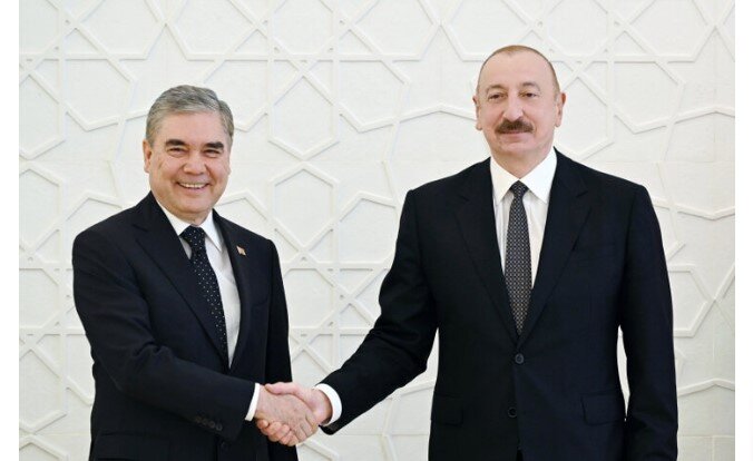 Türkmənistan liderindən Azərbaycanla bağlı qərar