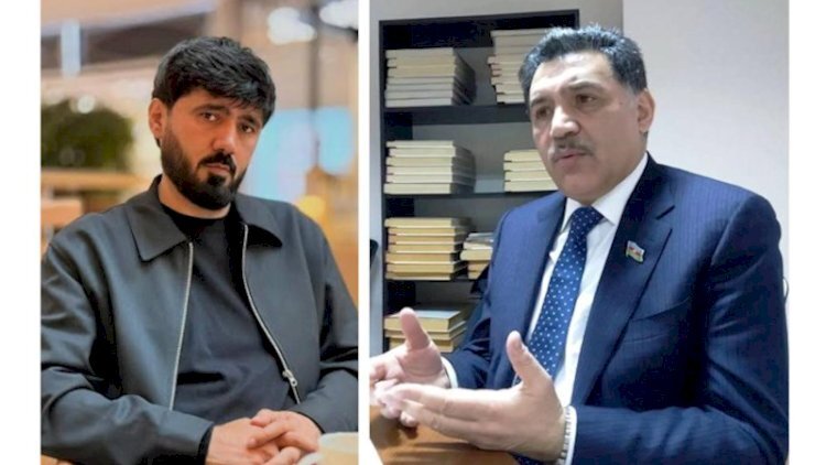 YAP-çı deputat Kəramət Böyükçölün videosunu paylaşdı - QALMAQAL