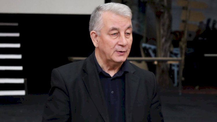 Musa Eyyubov işdən azad edildi