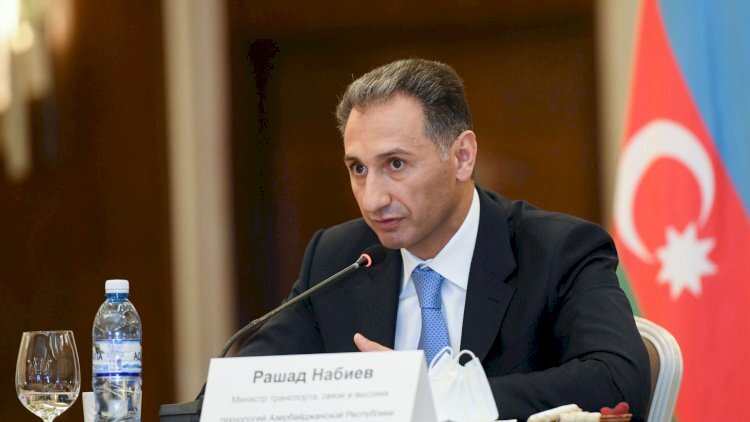 Rəşad Nəbiyev yenidən federasiya prezidenti seçildi