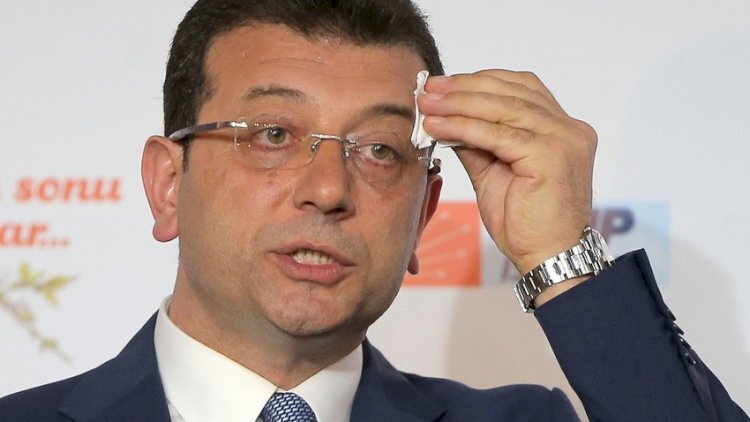 Əkrəm İmamoğlu barəsindəki “təhqir işi”nə xitam verildi
