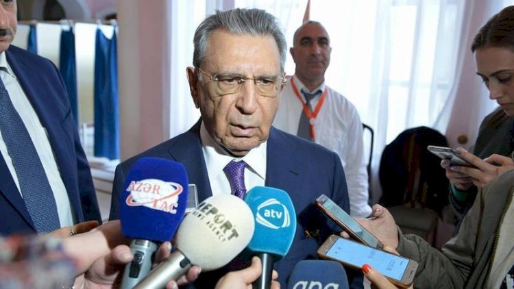 Mehdiyev işdən çıxandan sonra “prezident otağına” niyə qayıdıb?