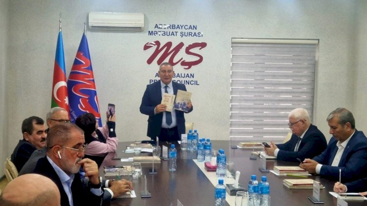 Milli mətbuatın 150 illiyi yubiley medalına namizədlər müəyyənləşdirilib