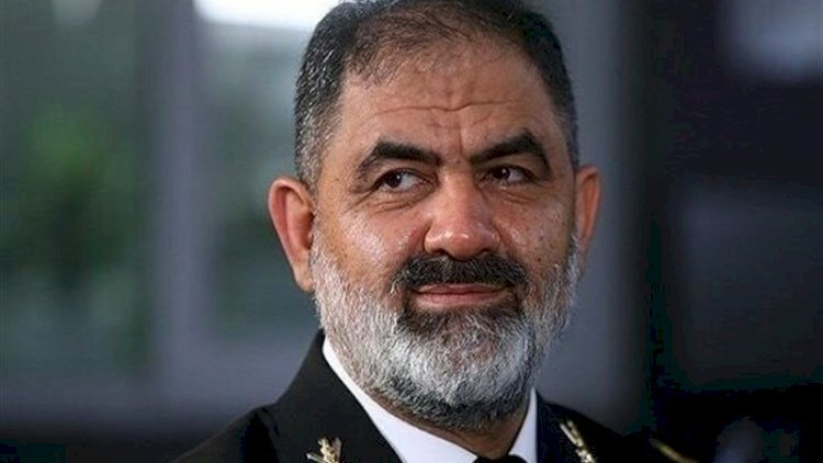 İranlı admiral Azərbaycan nümayəndəsi ilə danışıqlar aparacaq