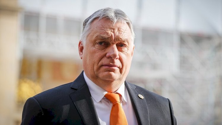 Orban Azərbaycana gəlir