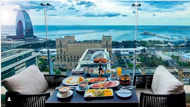 Bakının ən bahalı restoranları - ARAŞDIRMA