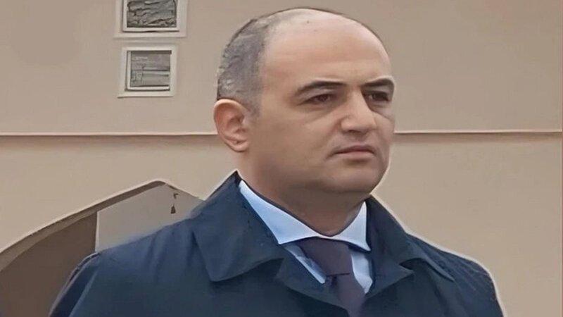 Nazir Pərvin Kazımovu işdən çıxardı