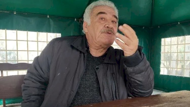Əlisəmid Kür dəfn edildi