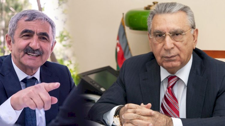 Aslan İsmayılovdan "Boz kardinal"ın həbsinə maraqlı reaksiya