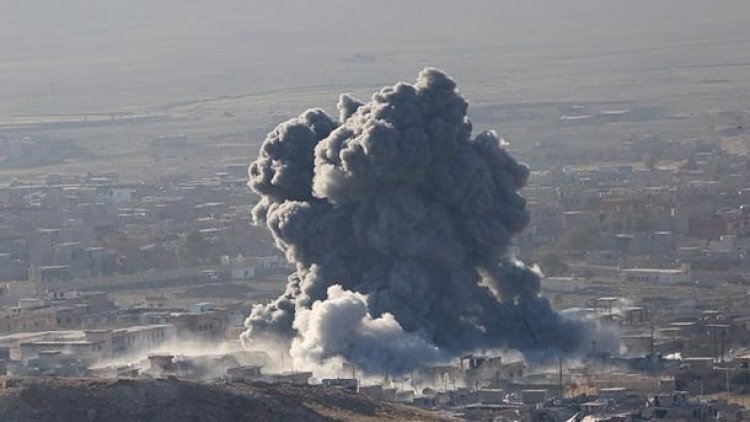 İsrail Qəzzada xəstəxananı bombaladı