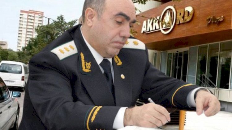 Zakir Qaralovun son “Akkord”u...
