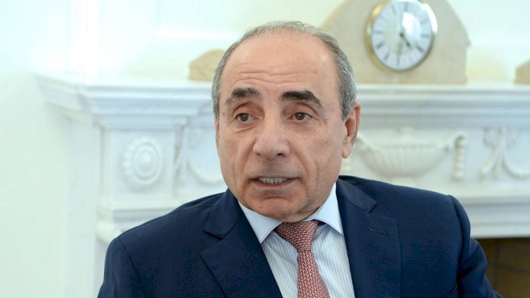 Yaqub Eyyubov Ramiz Mehdiyevdən danışdı