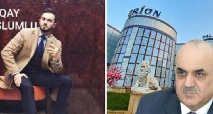 Səlim Müslümovun oğlu da vergidən yayınır