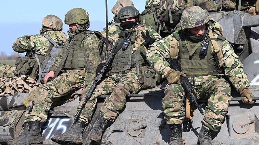 Rus ordusu Sadovoe və Krasnoqorskoye yaşayış məntəqələrini azad etdi