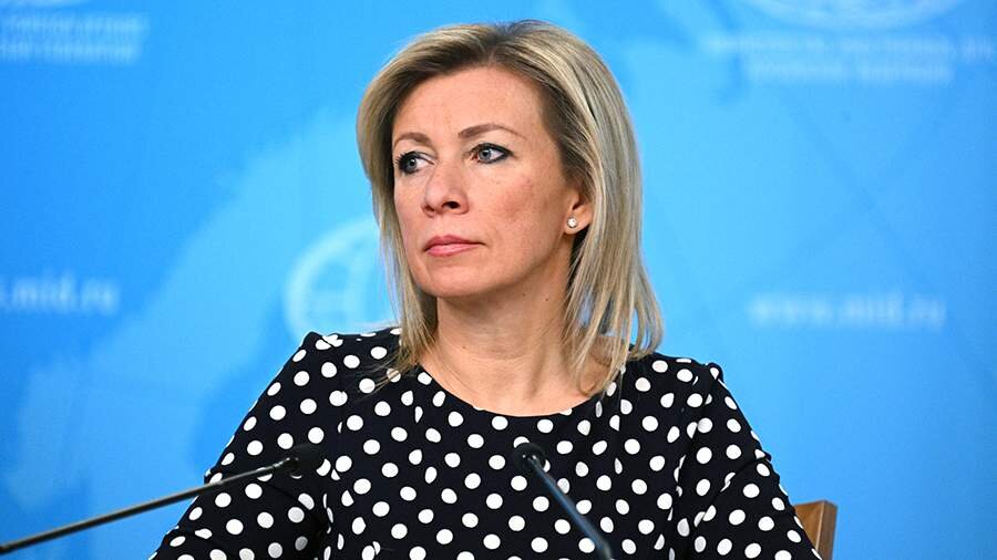 Zaxarova Kallası Budapeşt sammiti ilə bağlı şərhlərinə görə tənqid edib