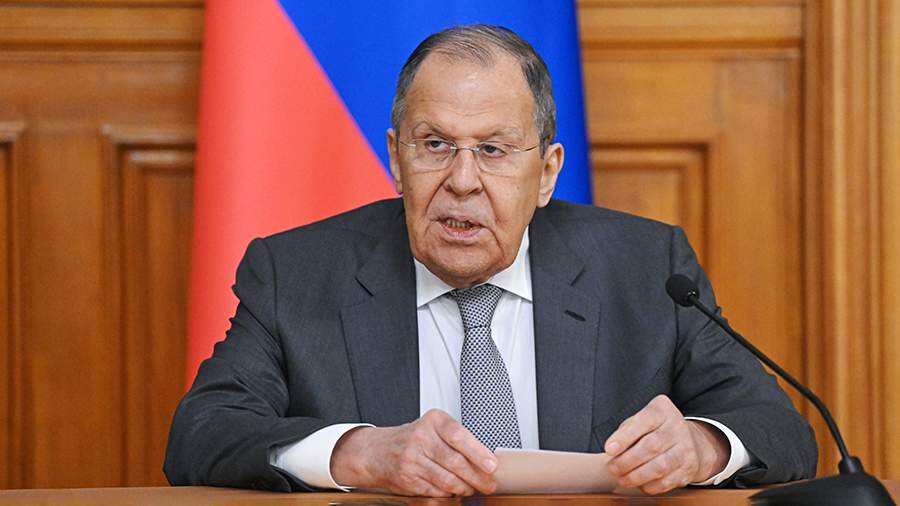 Lavrov: Rusiya Şərq ölkələrini Avrasiyada təhlükəsizliyin yaradılmasında tərəfdaş hesab edir