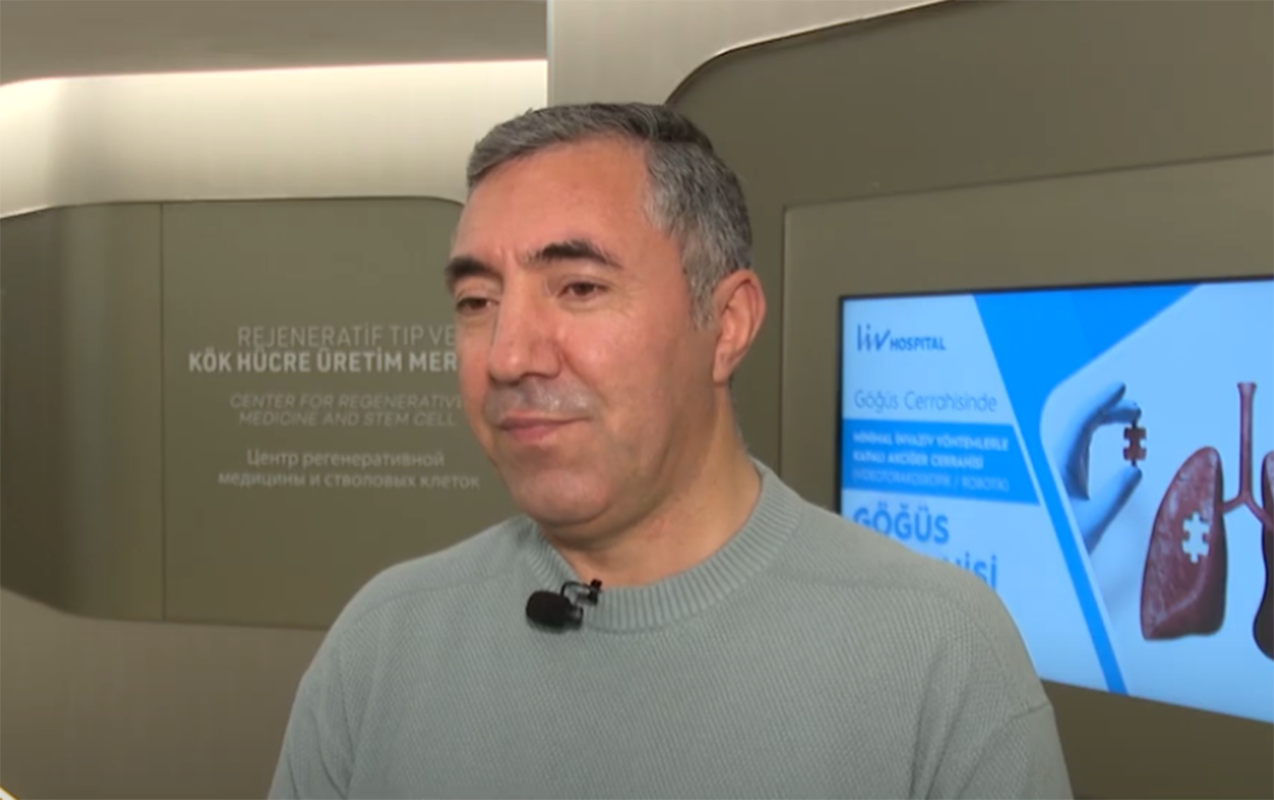 Heydər Əliyev Fondu Ehtiram Hüseynovun Türkiyədə müalicəsinə dəstək oldu