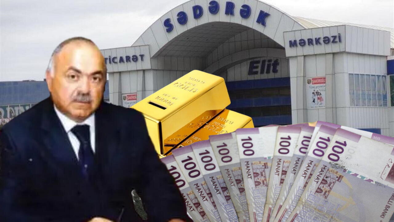 “Sədərək Yusif”in oğlu Mehman Qədimbəylini Əli Həsənovla nə əlaqəsi?