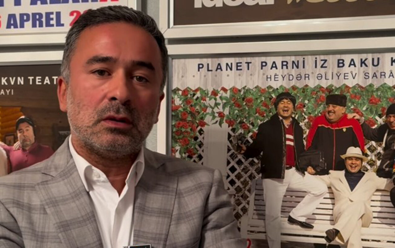 “Ölünün dalınca qeybət edirsiniz, ayıb deyil?” - Tahir İmanov+Video