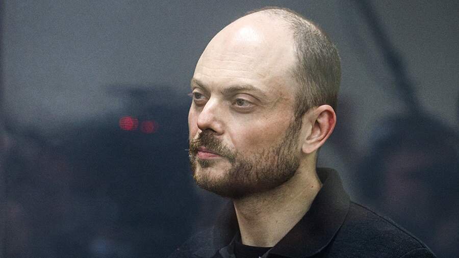 Rusiya Daxili İşlər Nazirliyi Vladimir Kara-Murzanı axtarışa verib
