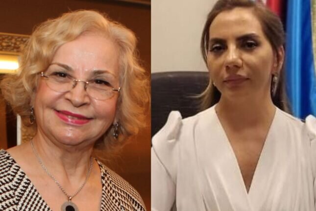 Qalina Mehdiyevanın “sağ əli” Mehriban İmanova da yola salınır