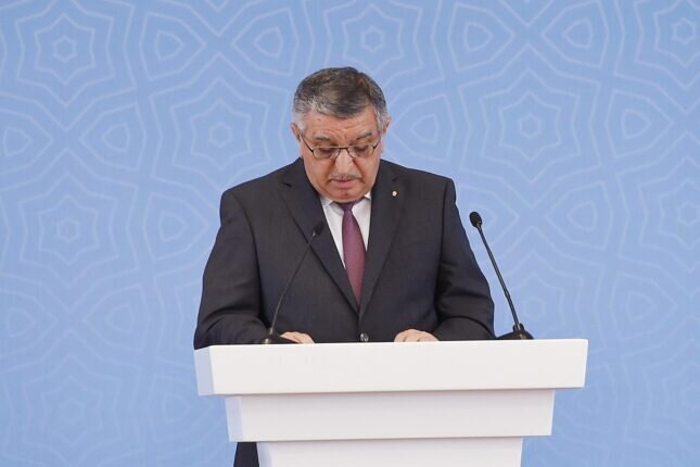 Qaldı Əhmədzadənin qardaşı…