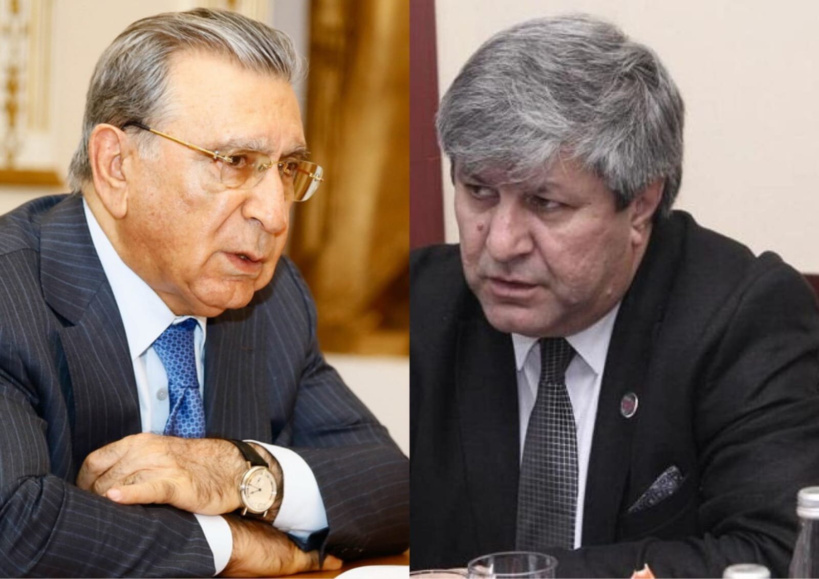 Ramiz Mehdiyevin vəzifədə olan qohumları