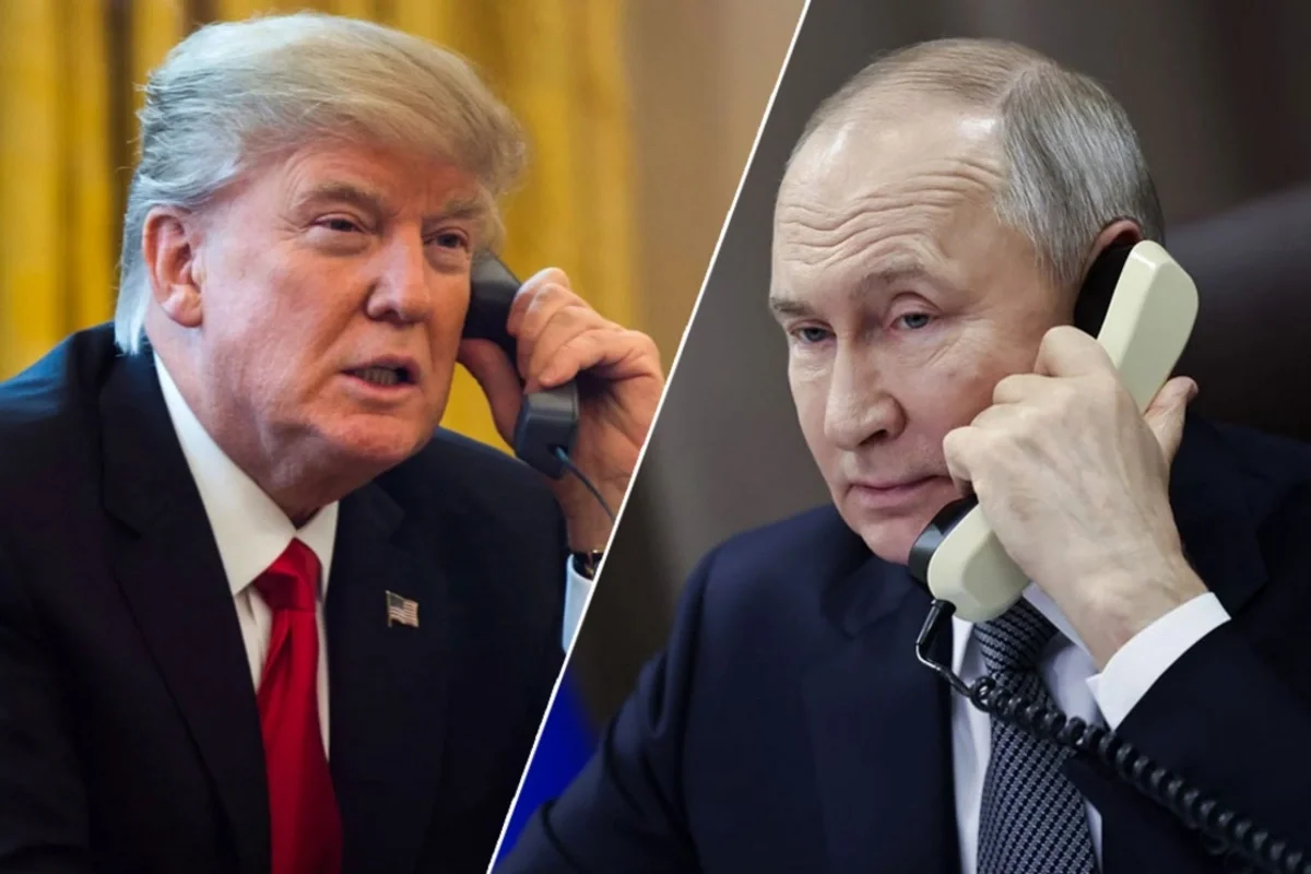 Putin Trampla telefon danışığında nə tələb edib?