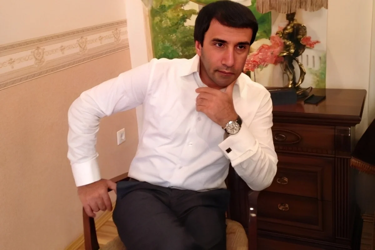 Rüşvətxorluqda ittiham olunan azərbaycanəsilli iş adamı Yusif Xəlilov həbsdən azad edilib