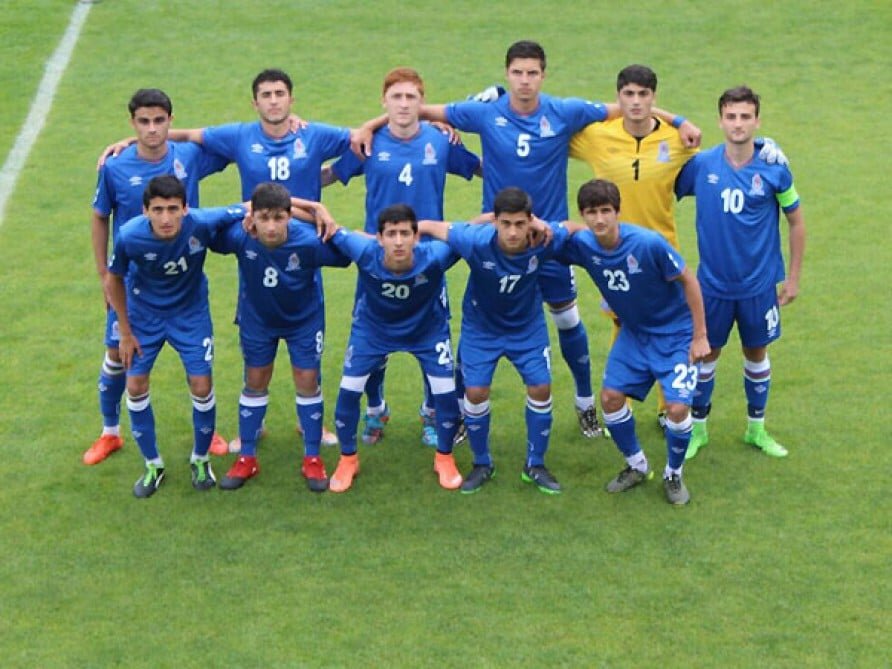Millimiz Fransaya 8-0 məğlub oldu