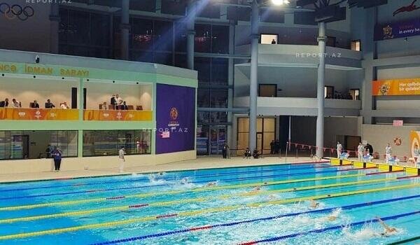 III MDB Oyunları: daha bir idmançımız qızıl medal qazandı