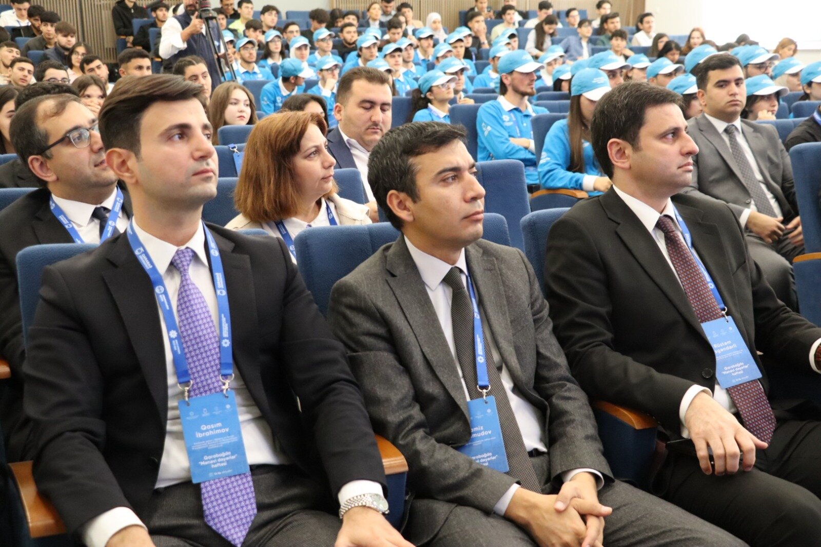 Xankəndində bütün məscidlər dağıdılıb