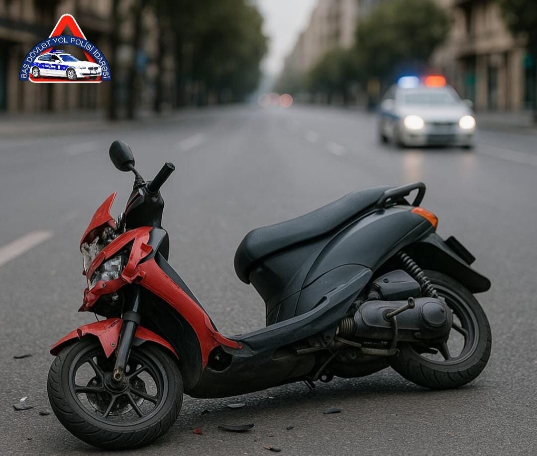 Baş Dövlət Yol Polisi İdarəsi motosiklet və moped sürücülərinə çağırış edib
