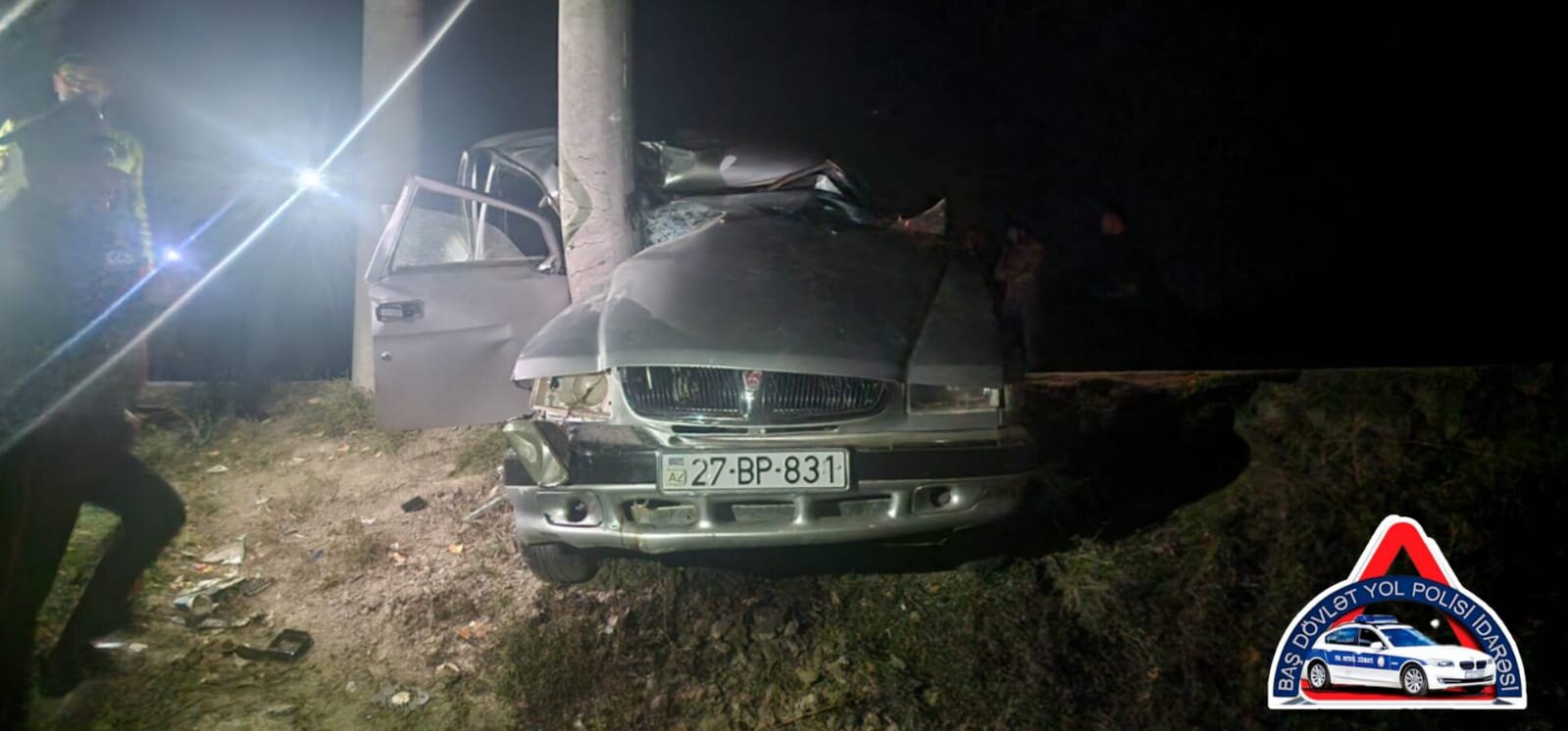 Sürət və diqqətsizlik yolda daha bir həyata son qoydu