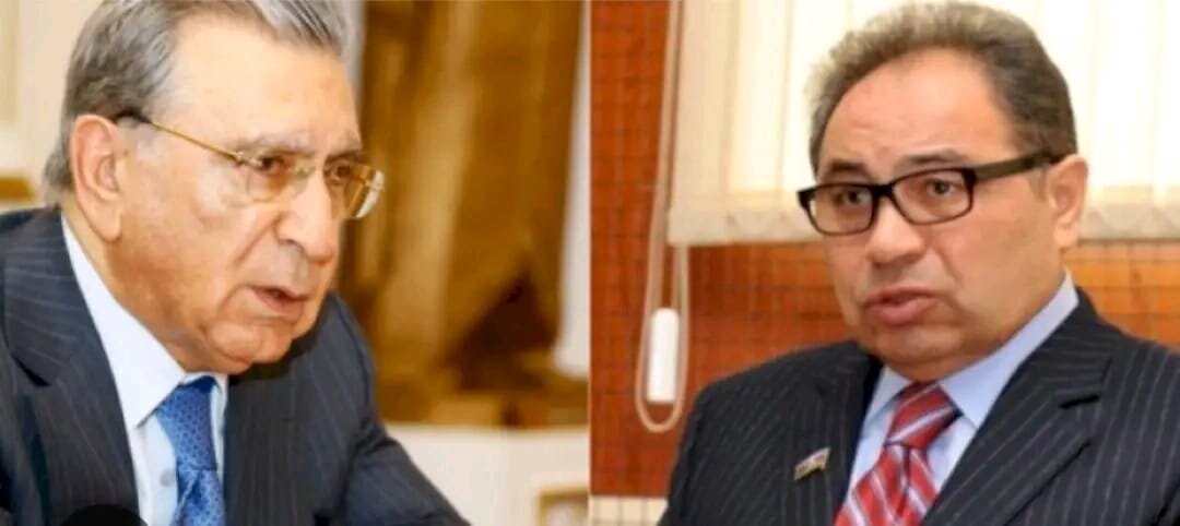 Ramiz Mehdiyevin kölgəsində milyarder olan elm adamı, akademik...