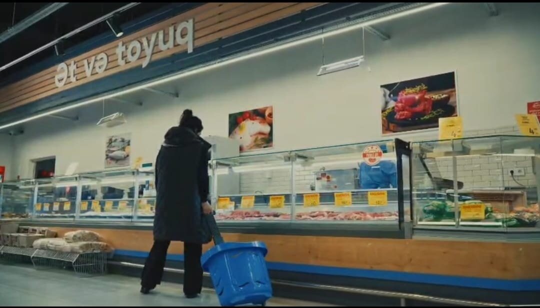Tamstore mağazalar şəbəkəsində satılan ətlərin hekayəsi doğma təbiətimizdən başlayır
