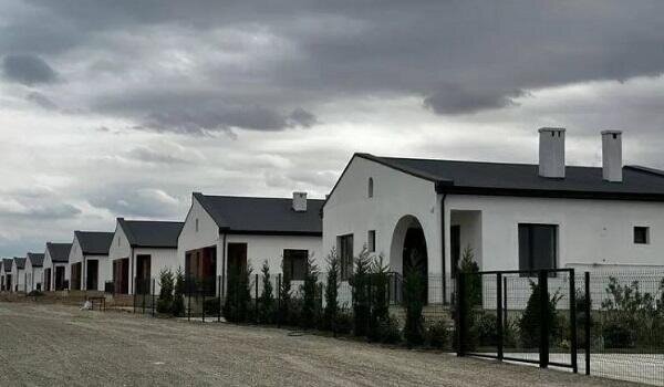 Xıdırlı kəndində növbəti köç yola salındı