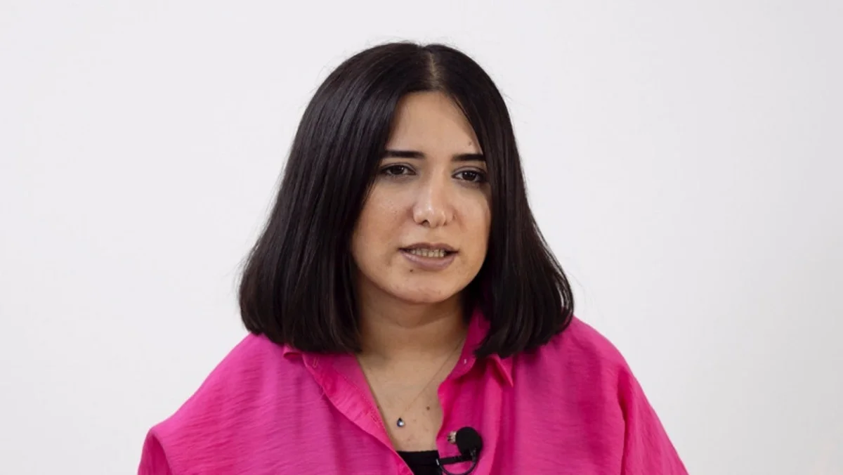 QHT rəhbəri Nərgiz Muxtarovanın məhkəməsi başladı