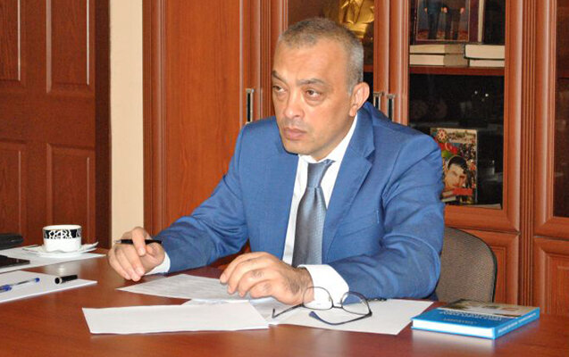 Zaur Mikayılov: "Azərbaycanın şirin su ehtiyatları azalıb"