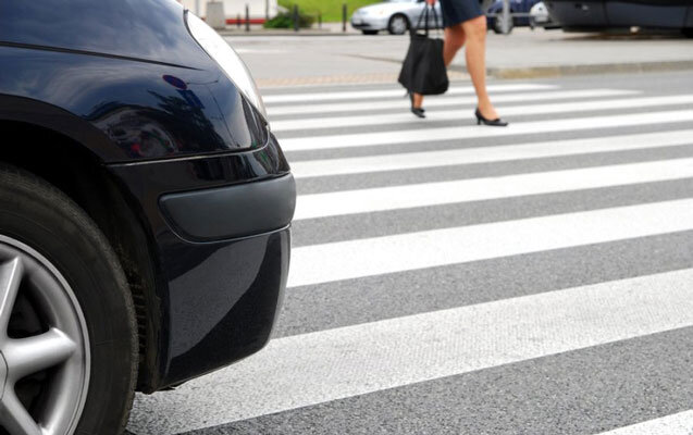 Bakıda 2 qadını maşın vurdu