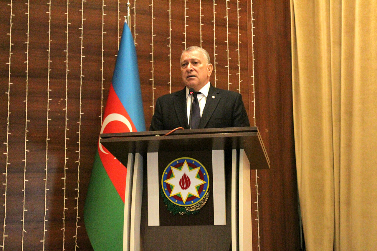 Sabirabadda möhtəşəm zəfərimizin 5 illiyinə həsr olunmuş silsilə bayram tədbirləri və ağacəkmə aksiyası keçirilib