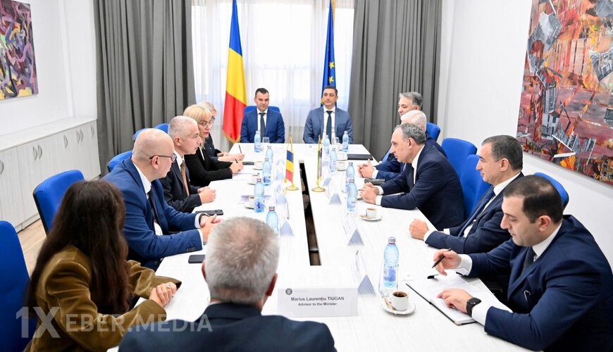 Rumıniya Azərbaycanın suverenliyinə dəstəyini bir daha təsdiqlədi