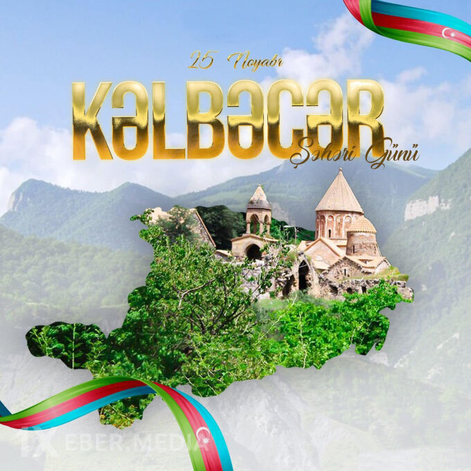 Kəlbəcər Şəhəri Günü
