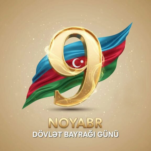 Azərbaycan Respublikasının Dövlət Bayrağı Günü