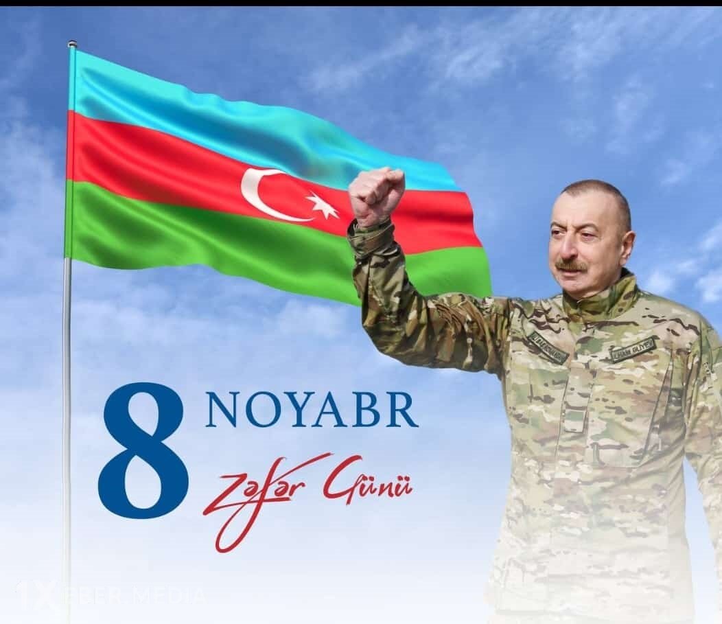 8 Noyabr – həm Zəfər, həm də Şuşa şəhəri günüdür