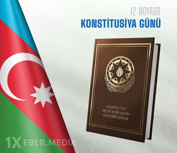 Ulu Öndər Heydər Əliyevin xalq qarşısında tarixi xidmətlərindən biri - Azərbaycan  Respublikasının Konstitusiyası