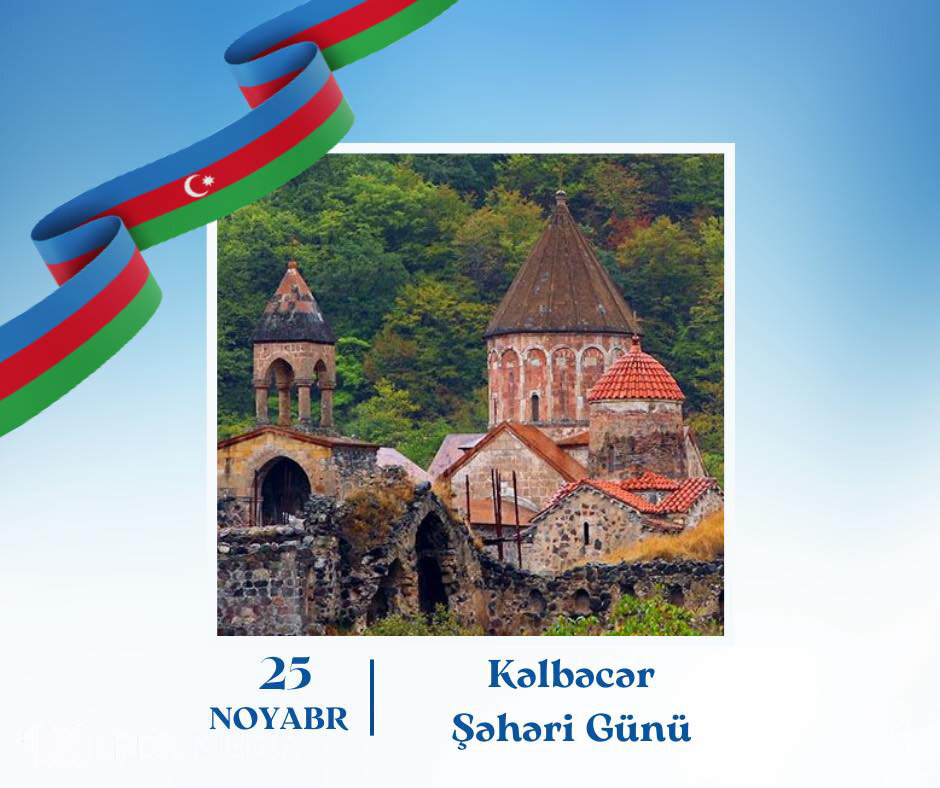 Təbiətin möcüzəsi - Kəlbəcər azaddır