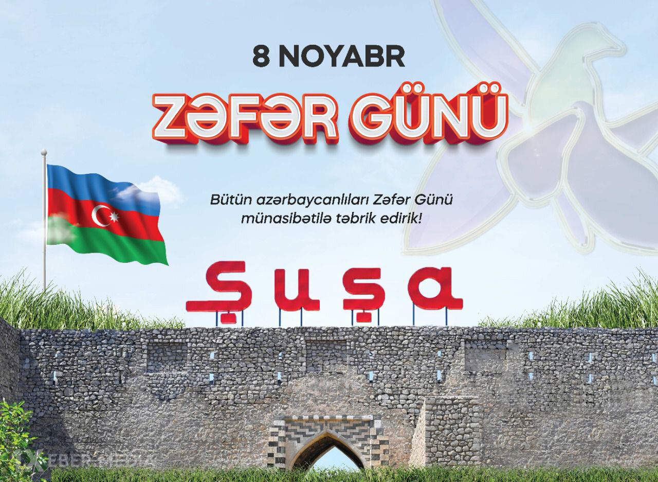 Şuşa Zəfəri Azərbaycanın müasir tarixinin zirvəsidir